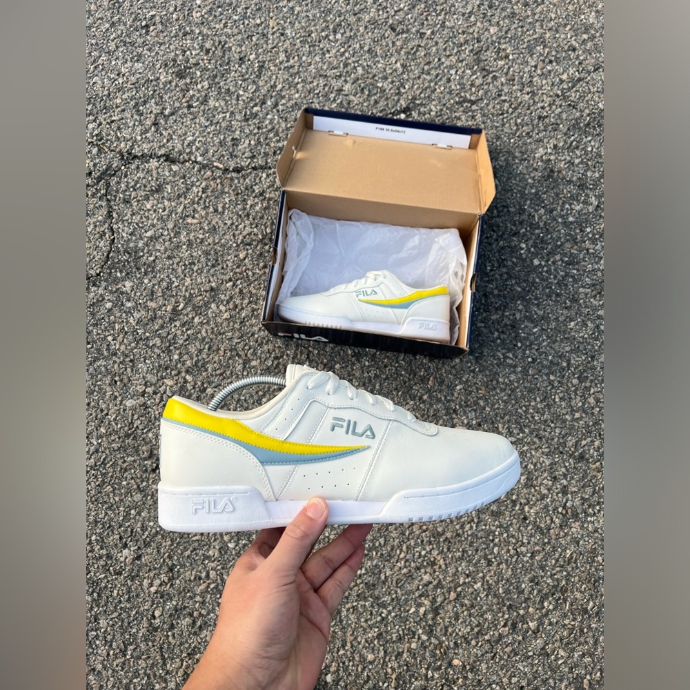 Fila sneakers for men’s